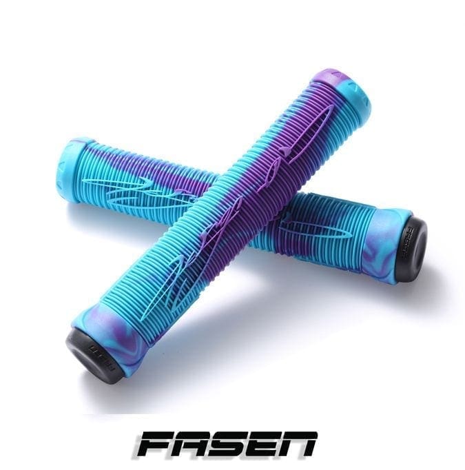 fasen-v2-hand-grips-teal_purple-1.jpg Fasen V2 Hand Grips