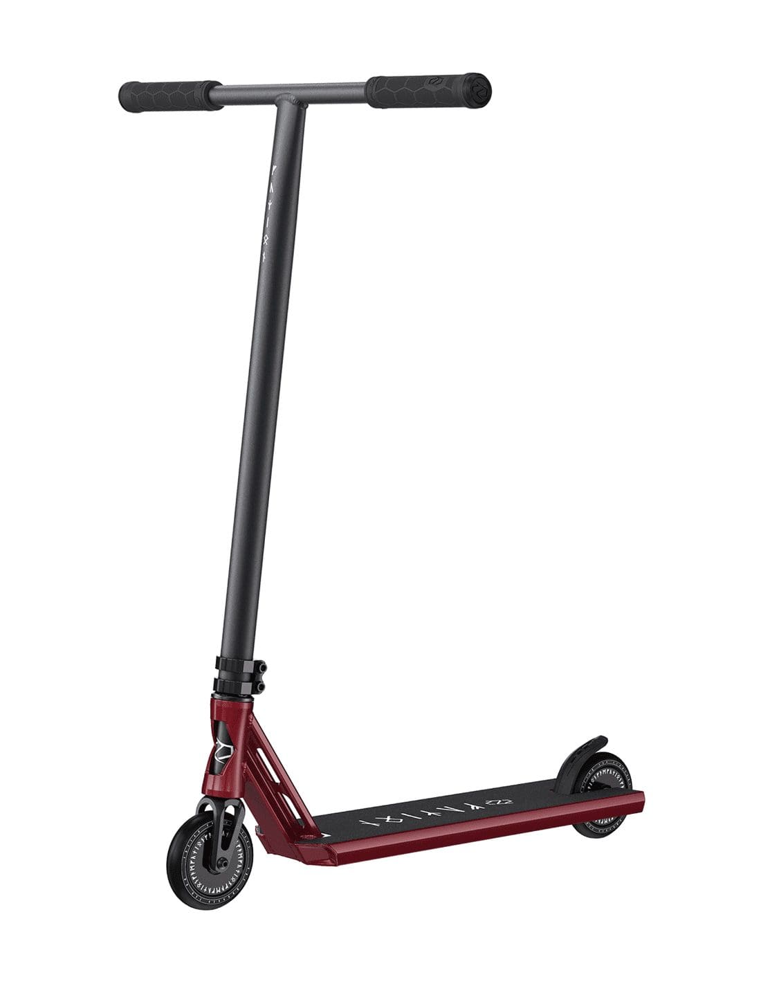 fuzion-2021-z350-boxed-burgundy-3.png Fuzion Z350 Complete Scooter | 2021