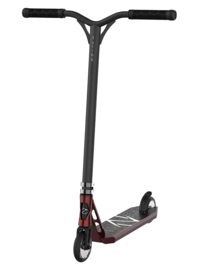 fuzion-2021-z350-burgundy-3.jpg Fuzion Z350 Complete Scooter | 2021