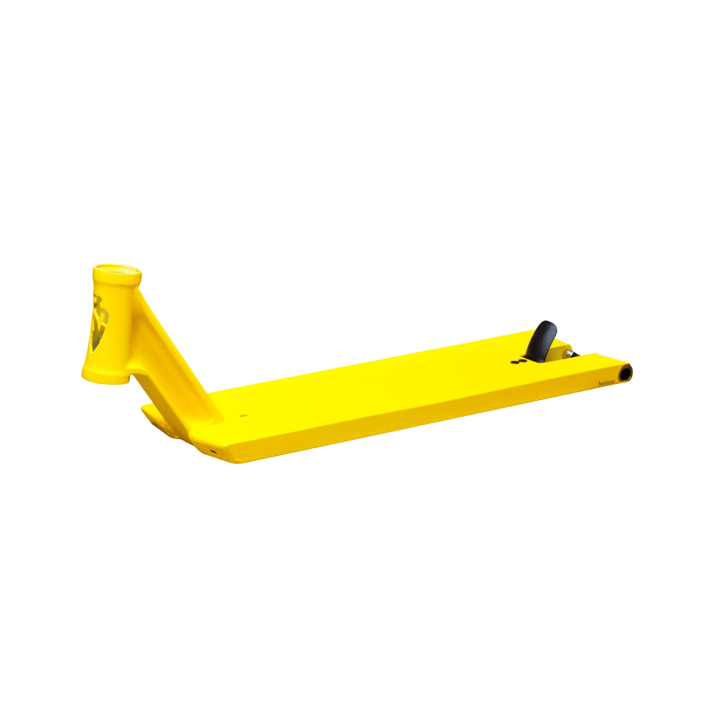 north-horizon-6-2-stunt-scooter-deck-yellow-1-7.png North Horizon | 6.2" x 23" Stunt Scooter Deck