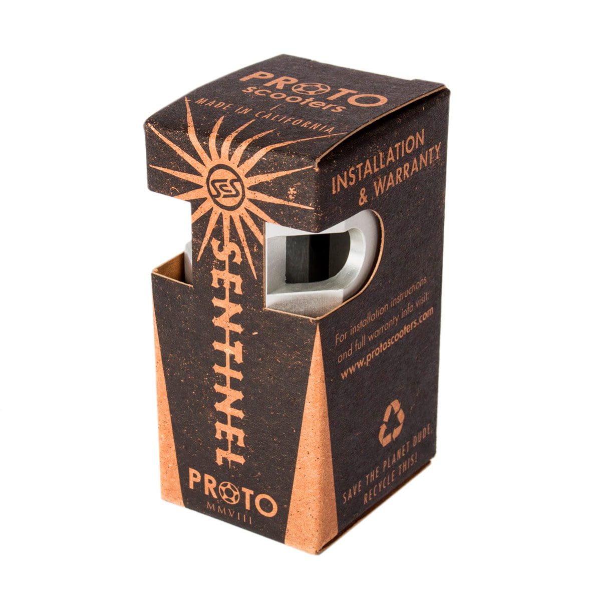 PROTO - SENTINEL SCS - SILVER