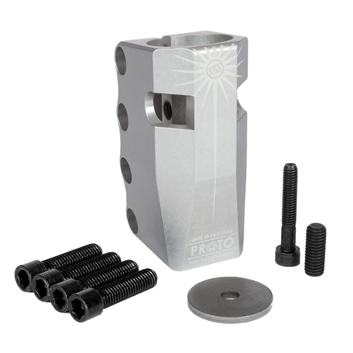 PROTO - SENTINEL SCS - SILVER