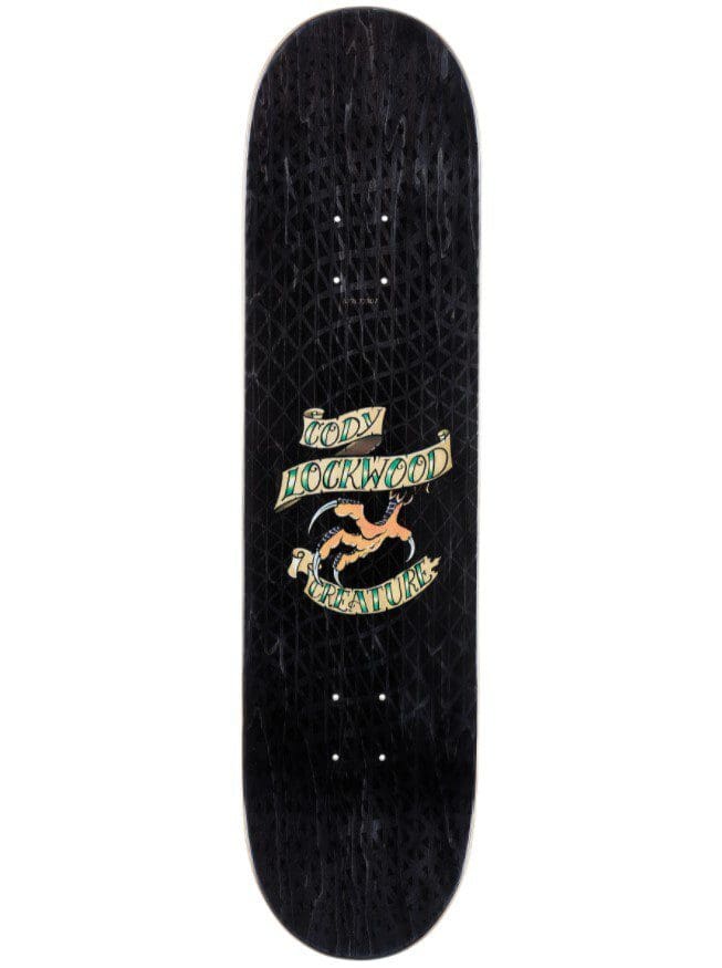 Creature-Lockwood-Beast-of-Prey-Deck-2.jpg LOCKWOOD BEAST OF PREY 8.25 X 32.04