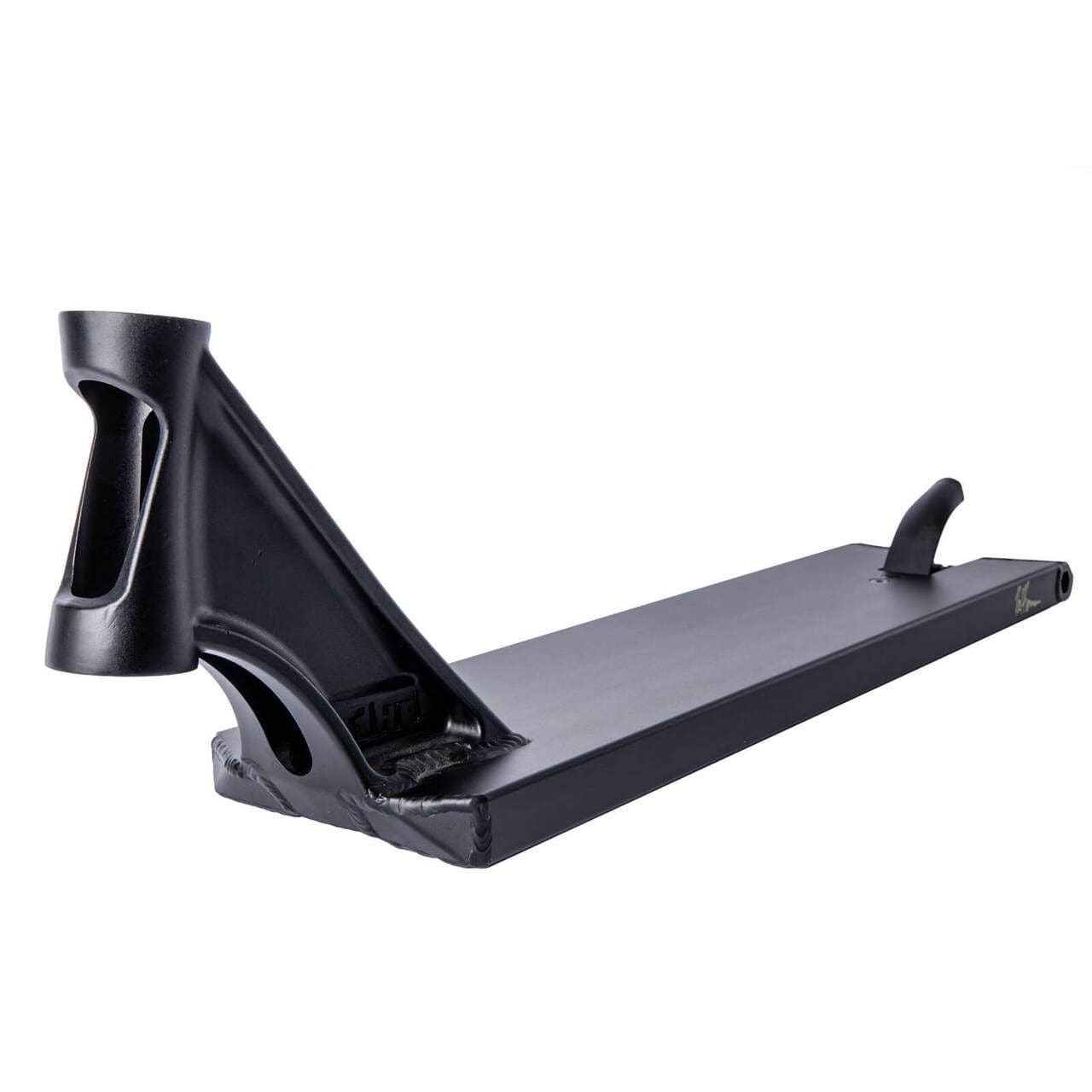 Elite-Pol-Roman-Signature-Deck-Matte-Black-1.jpg Elite Pol Roman Signature Deck | 5.7" x 22.8"