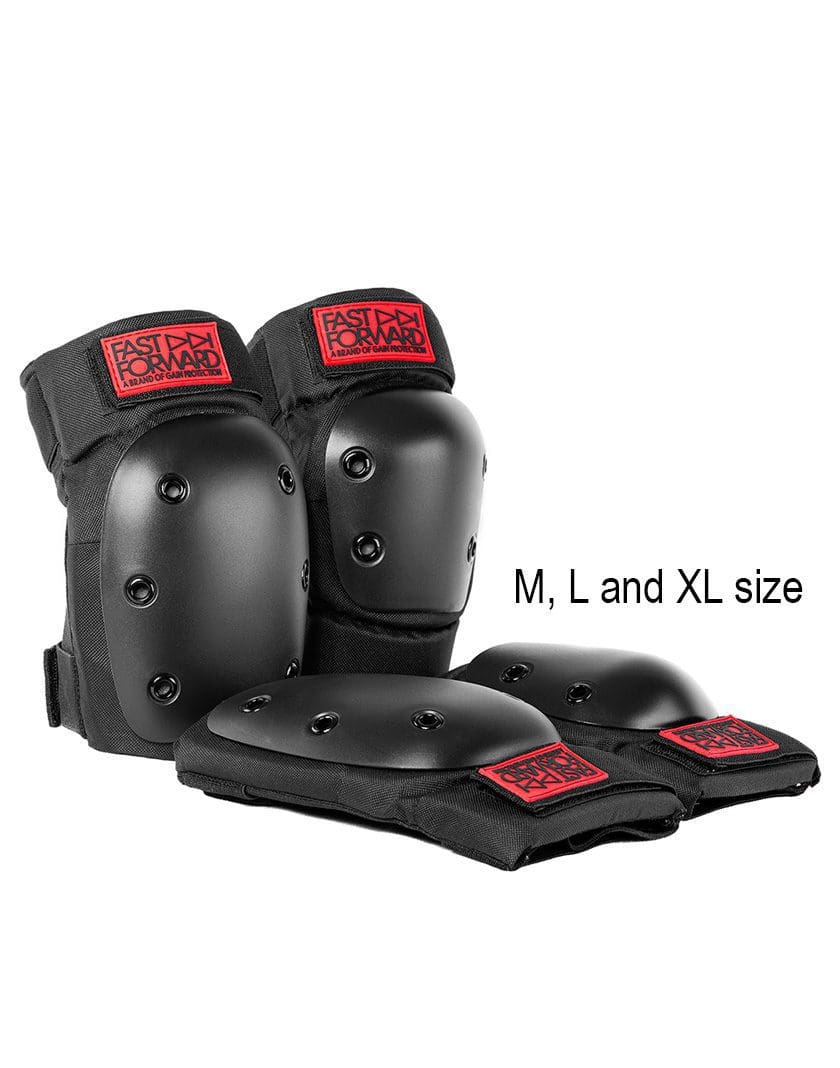 Fast Forward ROOKIE Knee and Elbow Pads