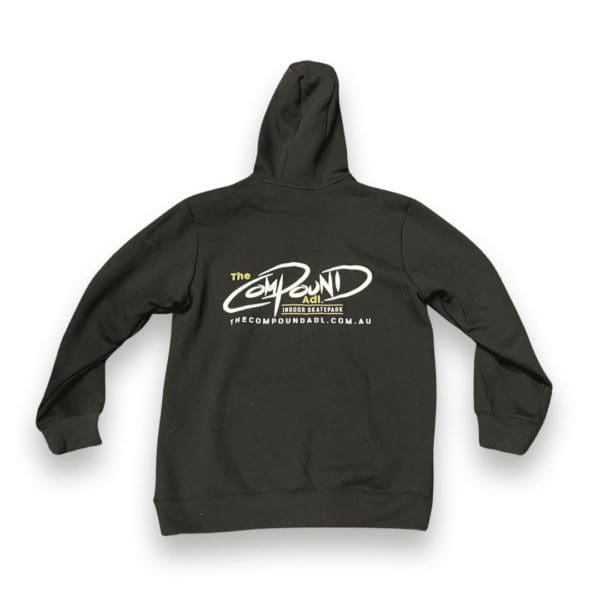 COMPOUND HOODIE