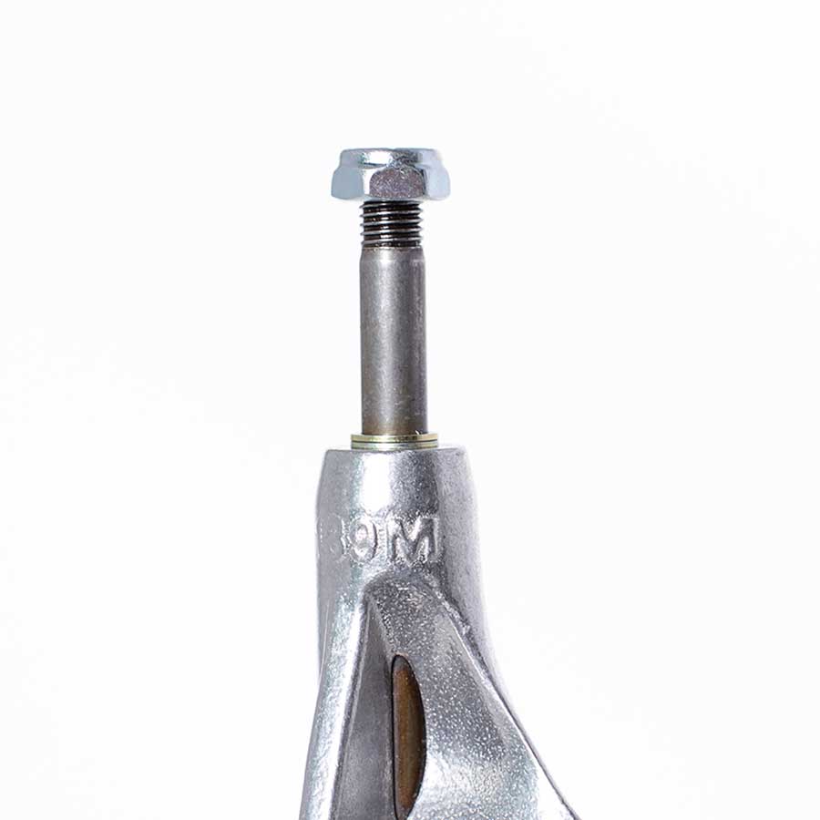 INDY MID SILVER TRUCKS