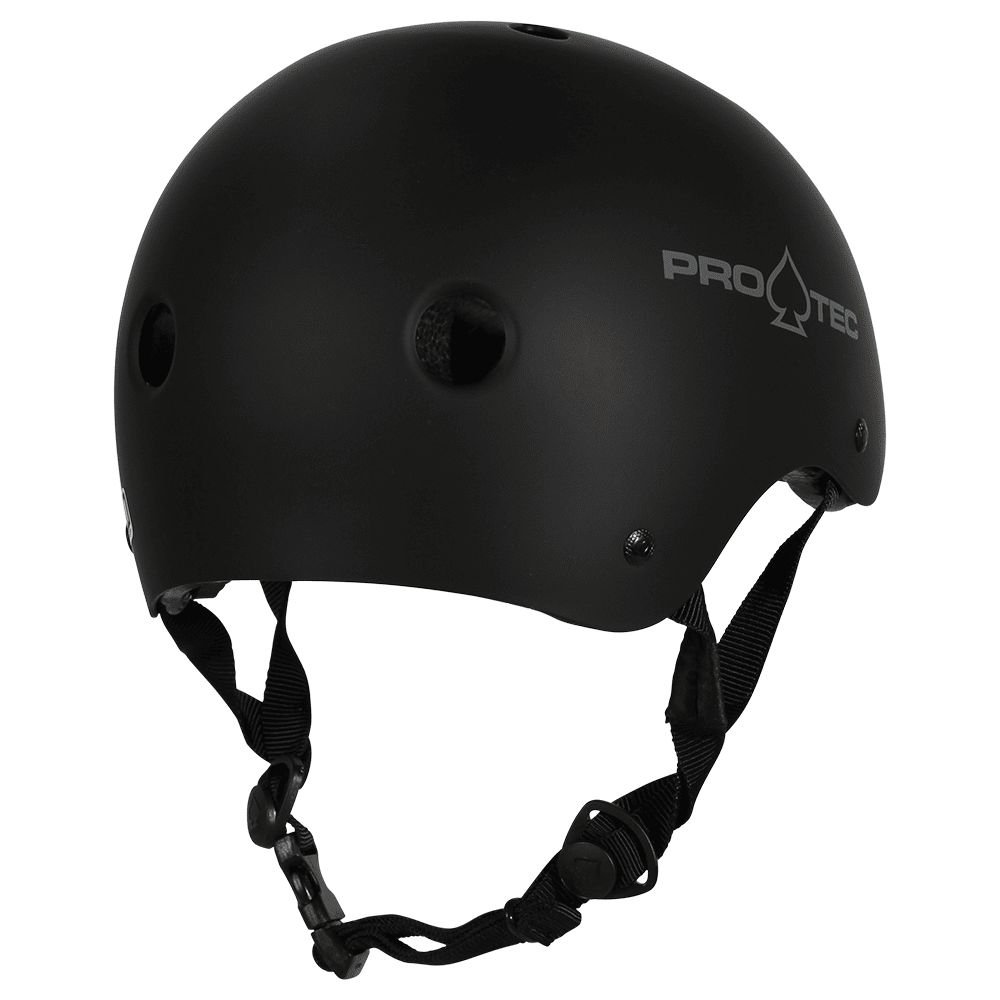 Protec CERTIFIED Classic Matte Black