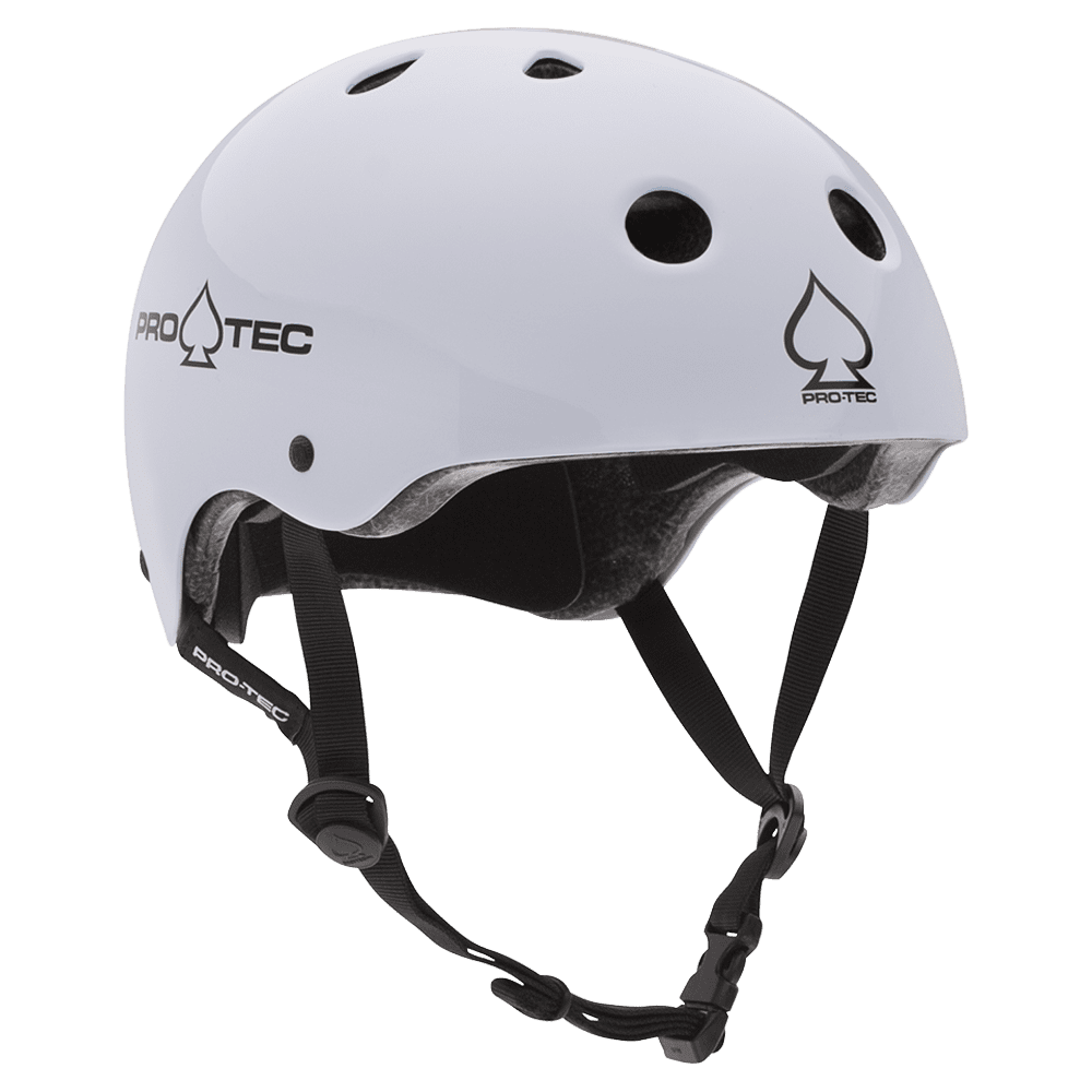 Protec-Classic-CERTIFIED-Gloss-White-Helmet-2.png Protec Classic CERTIFIED Gloss White Helmet