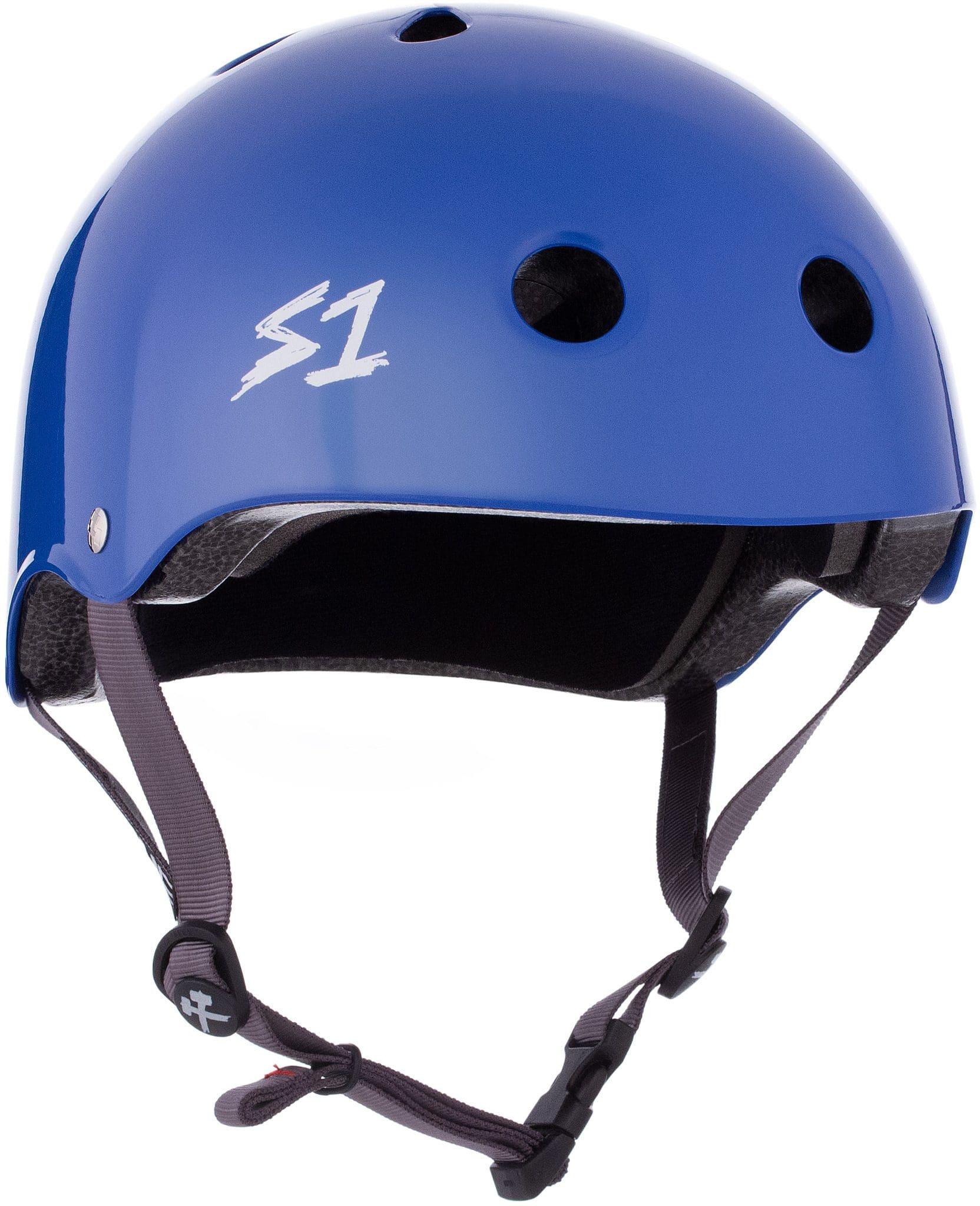 S1-LIFER-HELMET-LA-BLUE-3.jpg LA Blue Gloss S one Helmet