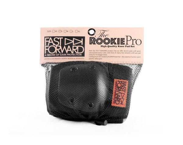Fast Forward The Rookie Pro Knee Pad