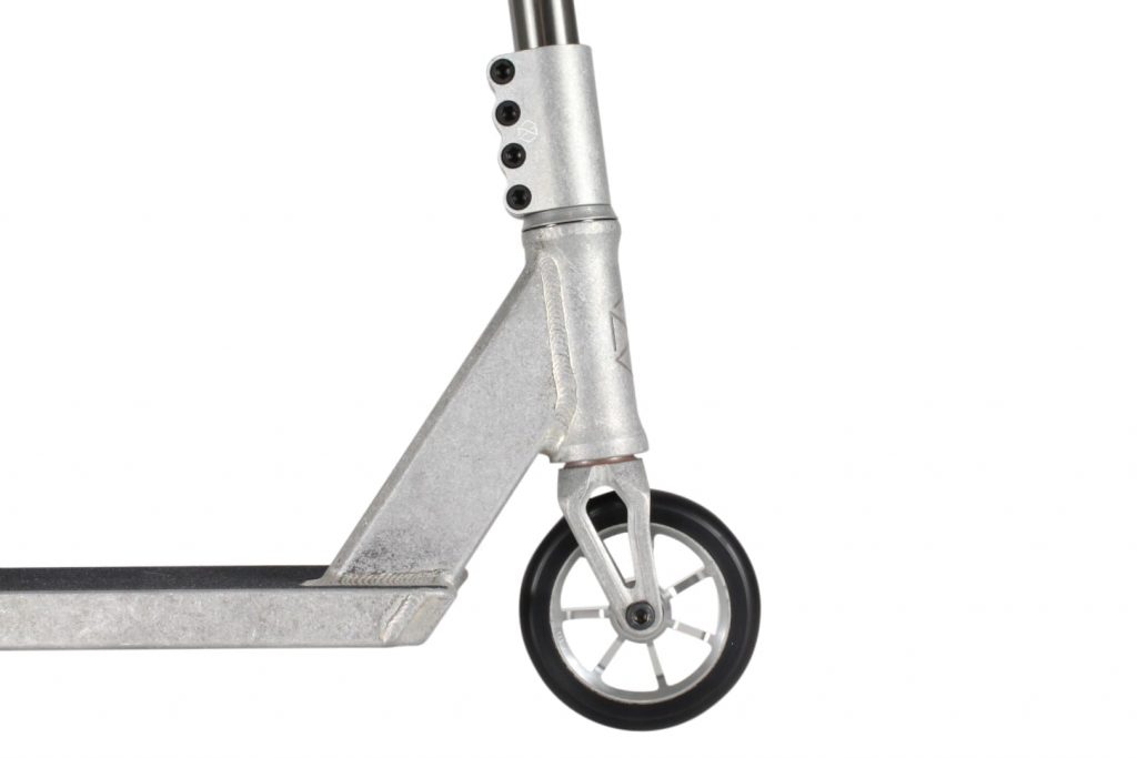 Native Stem Complete Raw The Compound Scoot & Skate