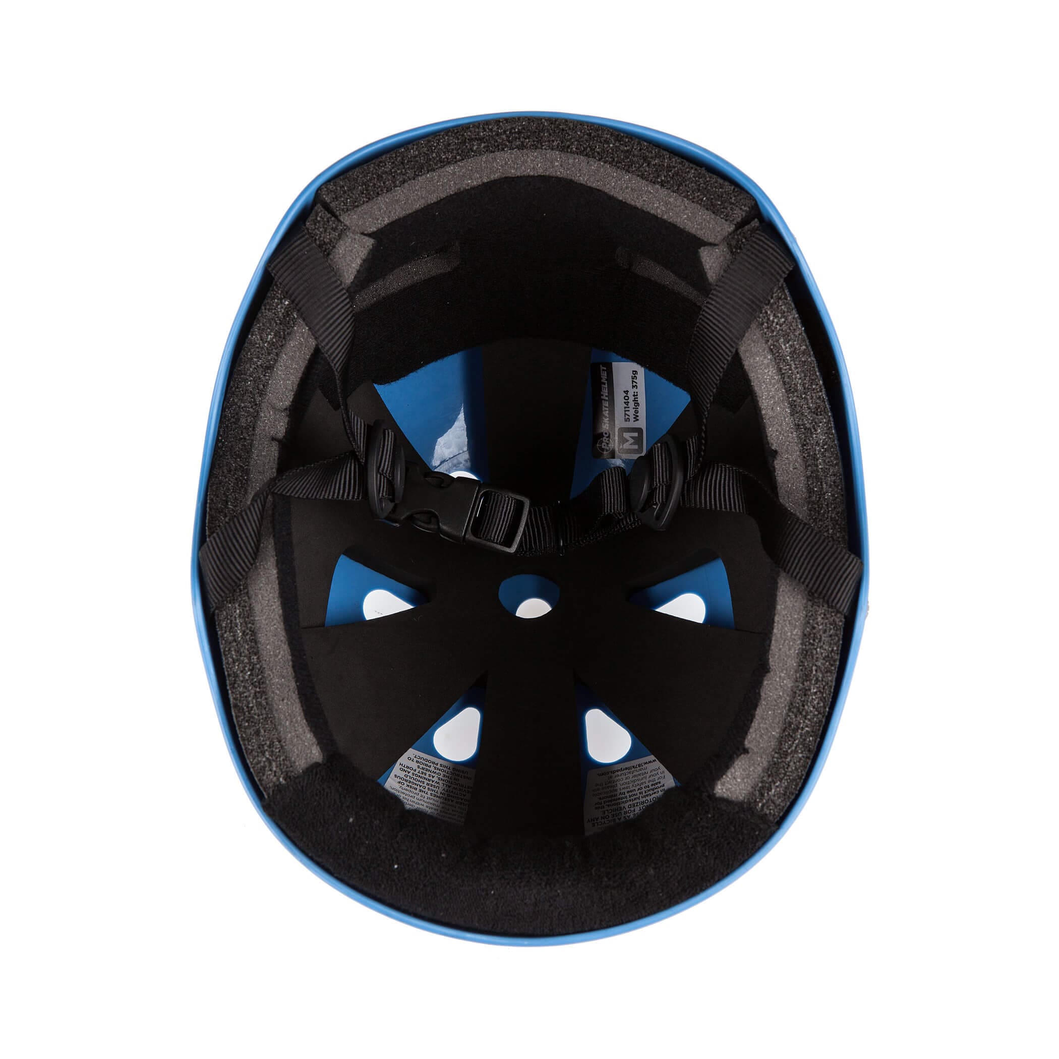 187 Killer Pads Pro Skate Helmet | Light Blue