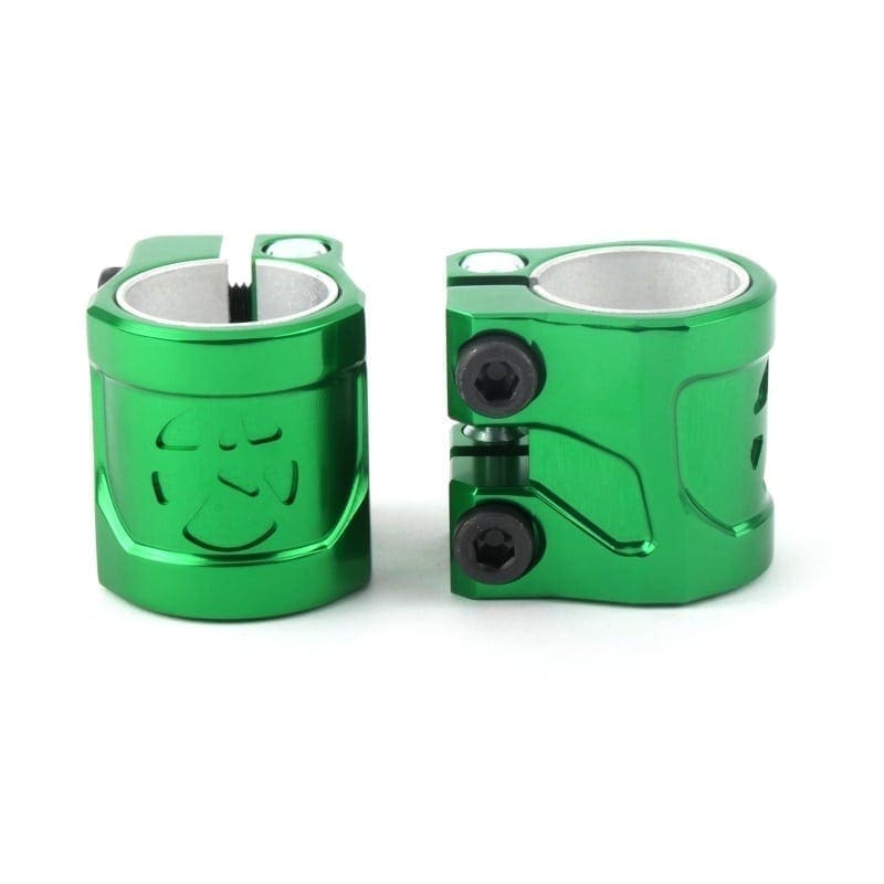 addictgreenclamp-1.jpg Addict Shield Clamp