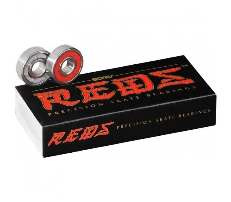 Bones Reds Bearings 4 Pack