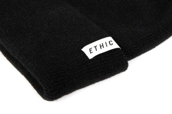 Ethic | Serpico Beani Black
