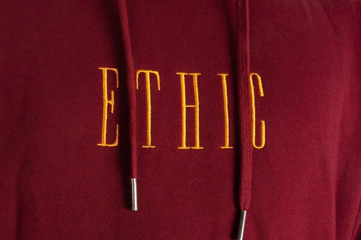 Ethic DTC | Hoodie Vertigo