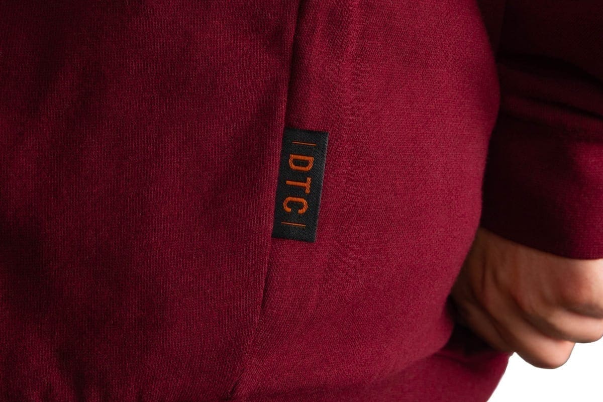 Ethic DTC | Hoodie Vertigo