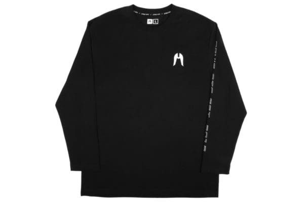 Ethic DTC | T-Shirt Long Sleeve Lost Highway