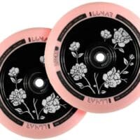 Lucky Hollowcore Wheels | 110mm