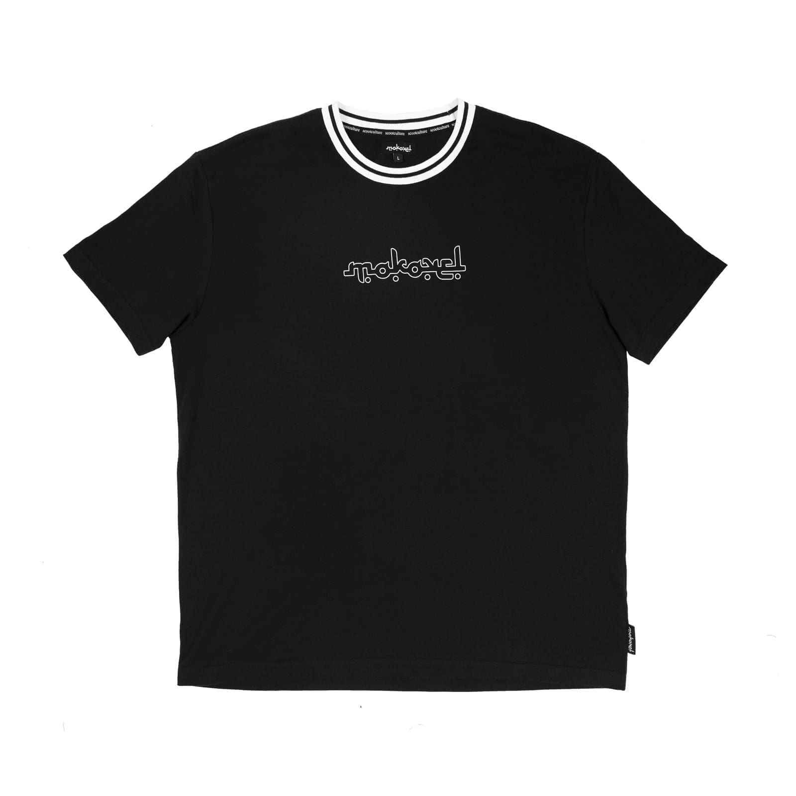 Mokovel | Black Classic T-Shirt