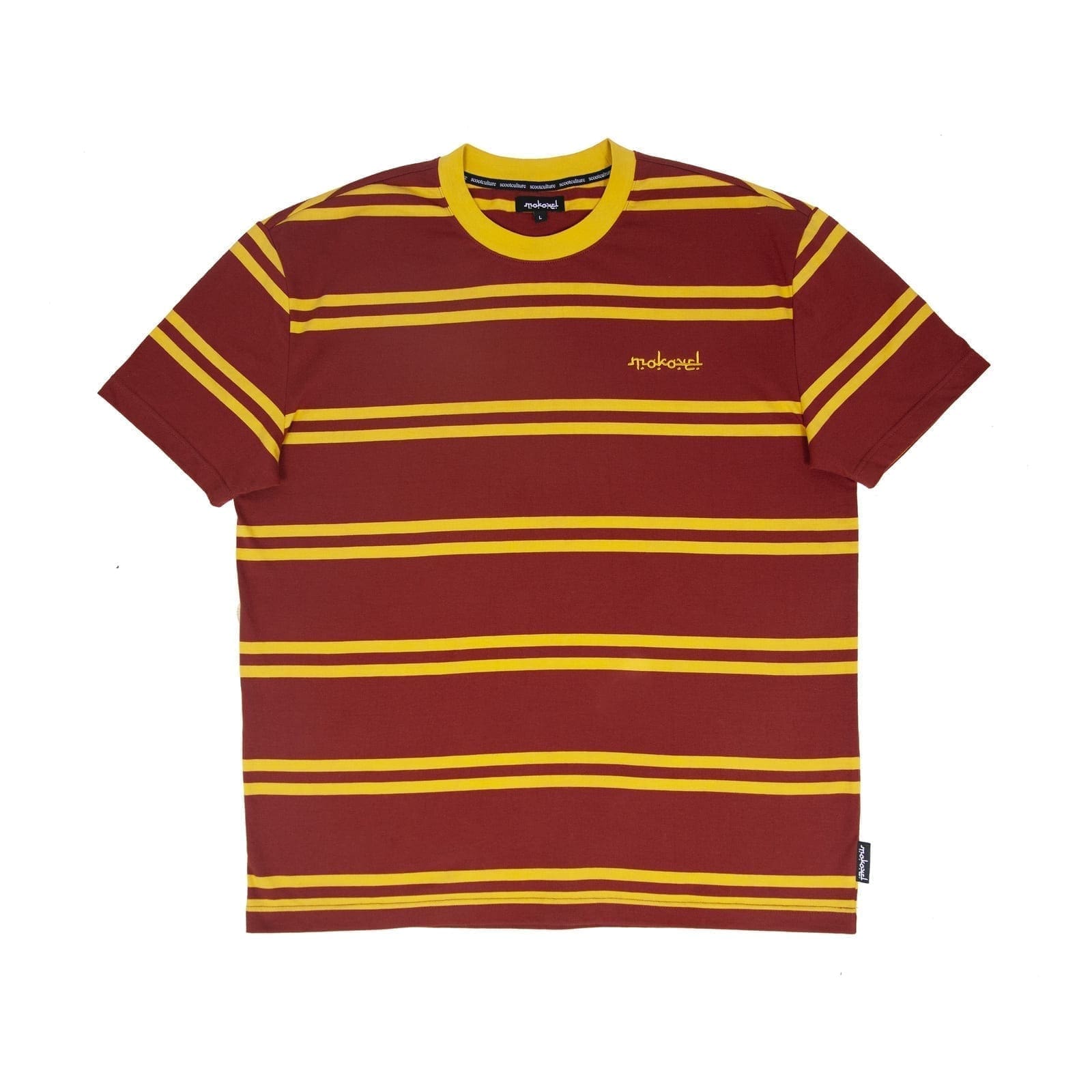 Mokovel | Stripe tshirt