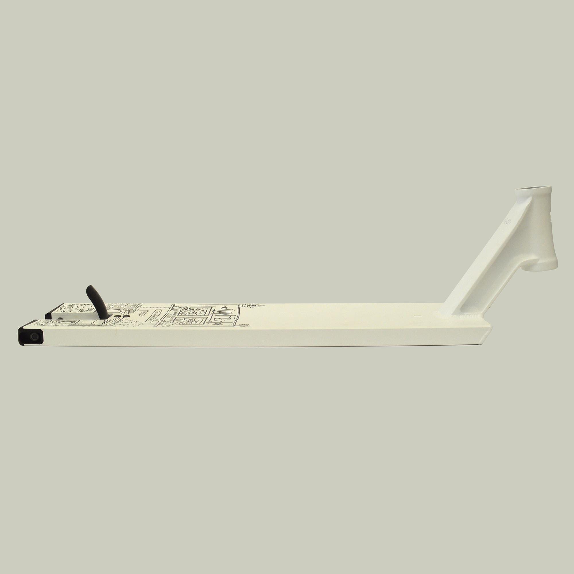 North Scooters Ryan Ruegg Sig Deck – 5.69” x 22.69”