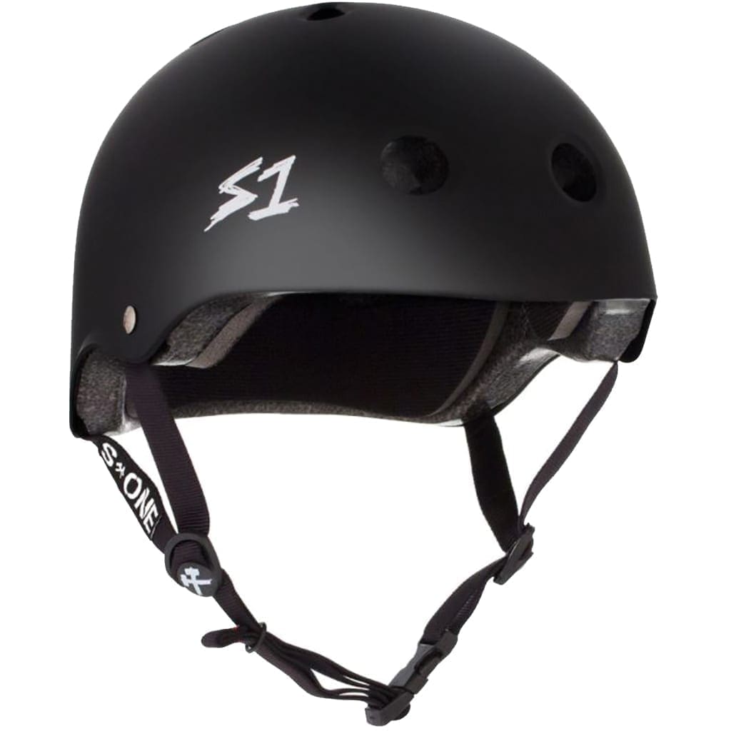 S-One | Lifer Helmet - Black Matte