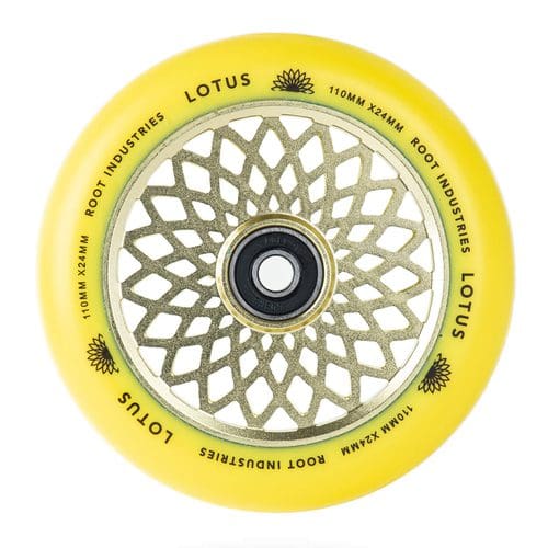 Root Industries | Lotus Radiant Wheels | 24mm x 110mm