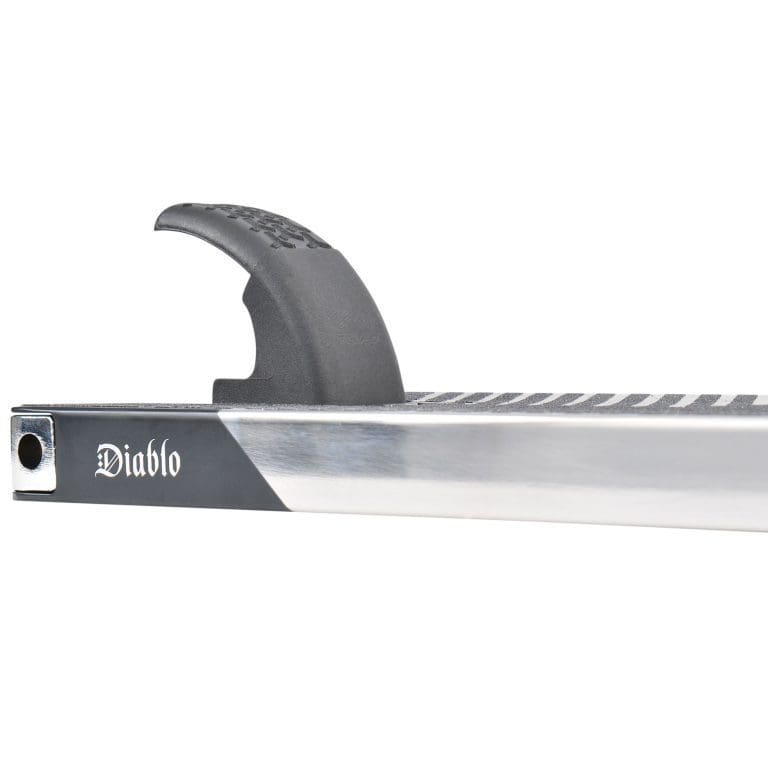 Triad Diablo Scooter Deck Black/ Polished