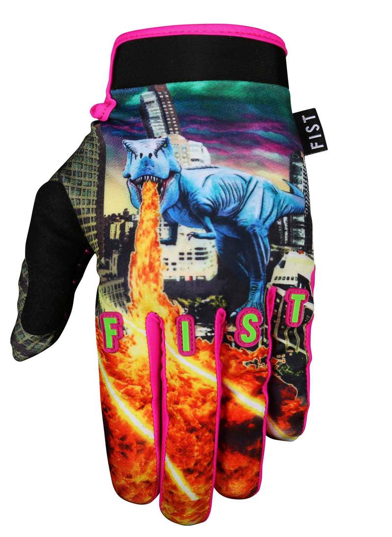 ROBO VS DINO GLOVE YOUTH