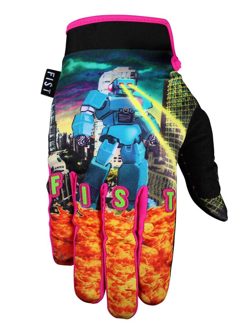 ROBO VS DINO GLOVE