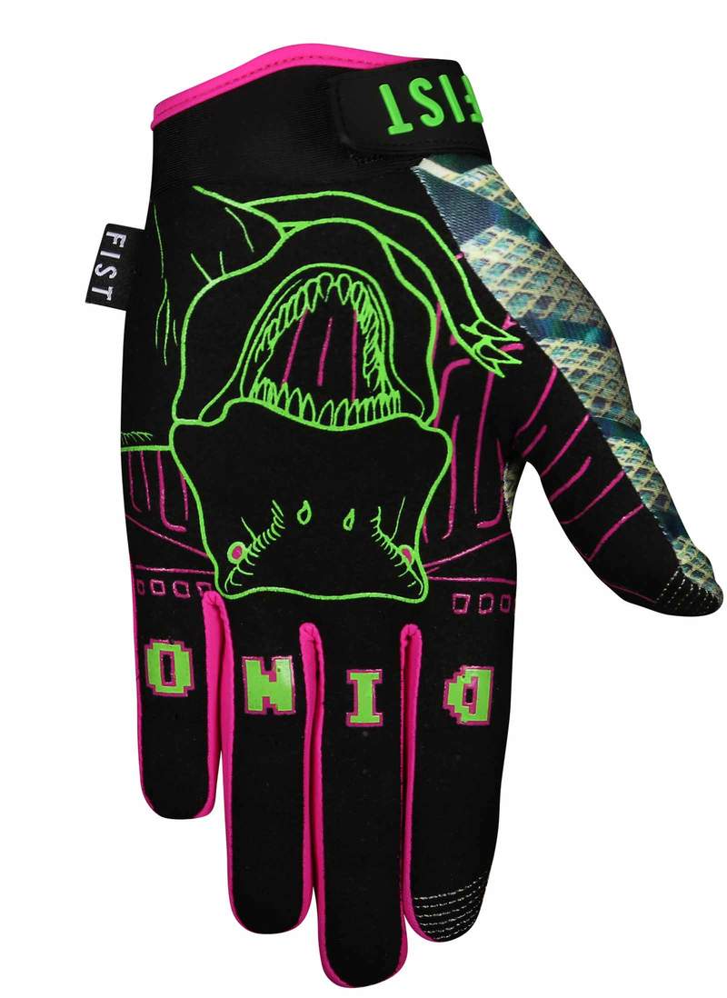 ROBO VS DINO GLOVE YOUTH