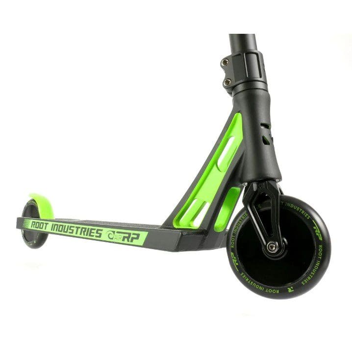 ROOT INDUSTRIES COMPLETE SCOOTER AIR RP GREEN