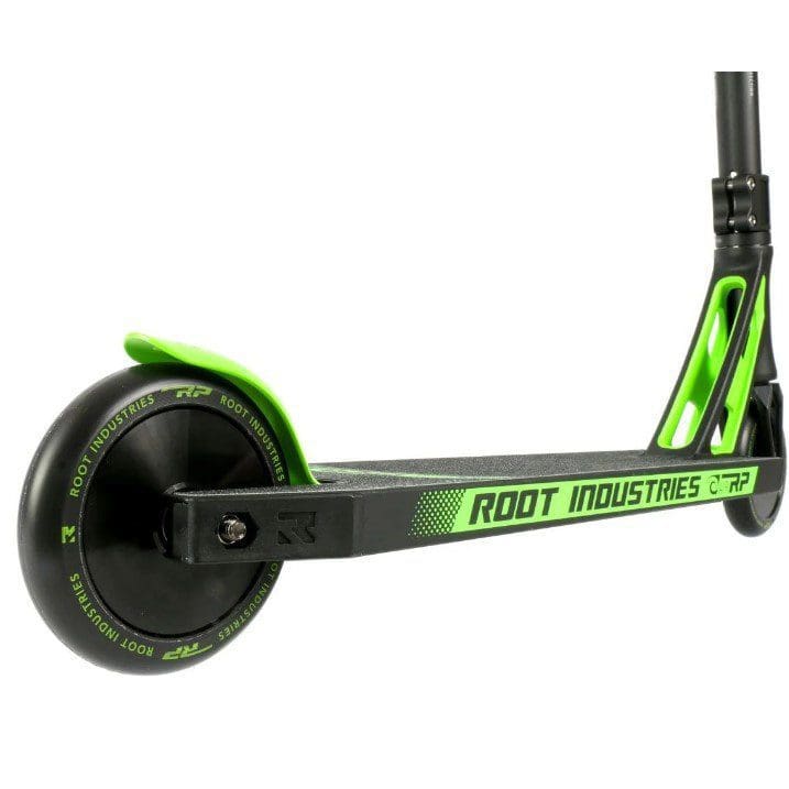 ROOT INDUSTRIES COMPLETE SCOOTER AIR RP GREEN
