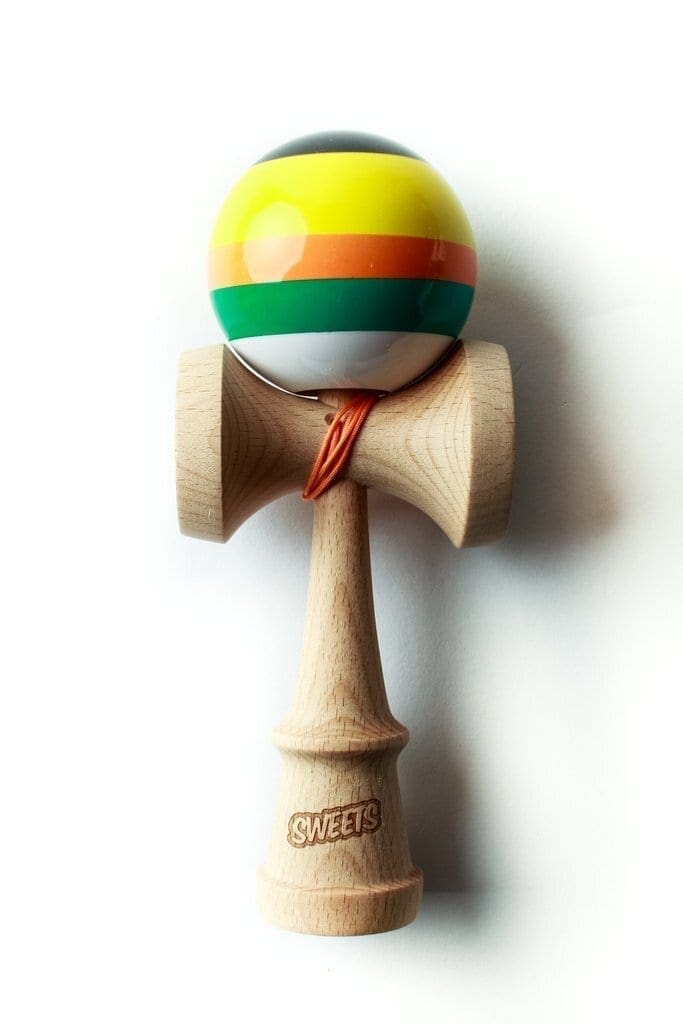 Sweets Kendamas - Prime 5 Stripe