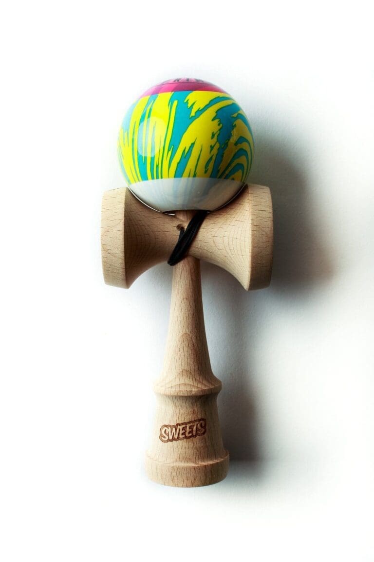 Sweets Kendamas - Prime Grain Split 2.0 - The Compound