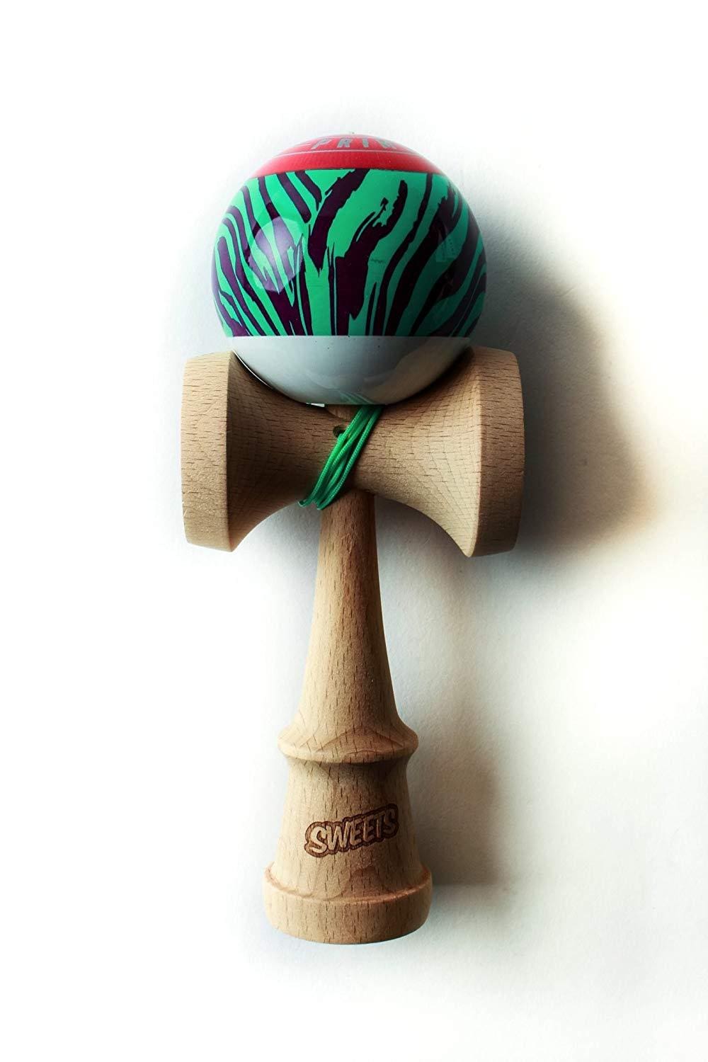 Sweets Kendamas - Prime Grain Split 2.0 - The Compound