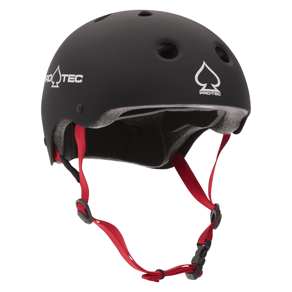Protec JR Classic Certified Helmet Black