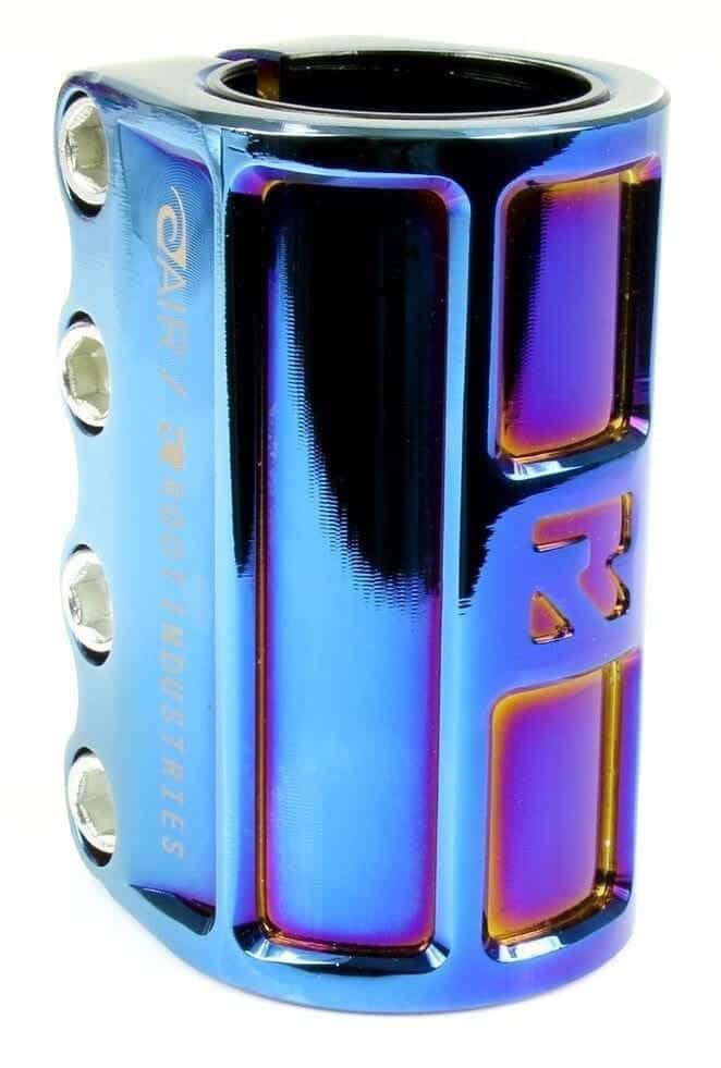 Root Industries AIR SCS Compression Clamps