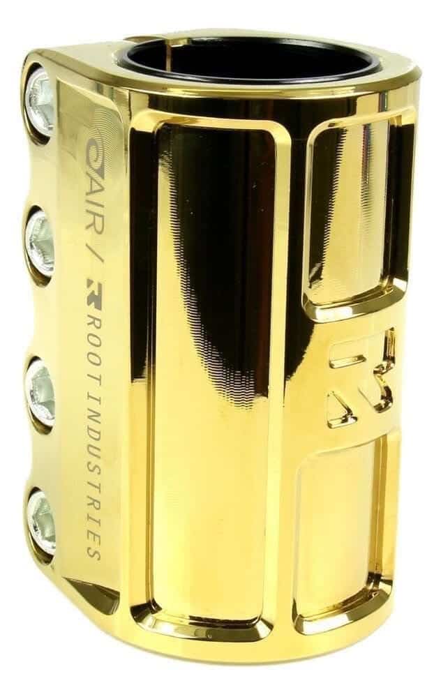 Root Industries AIR SCS Compression Clamps