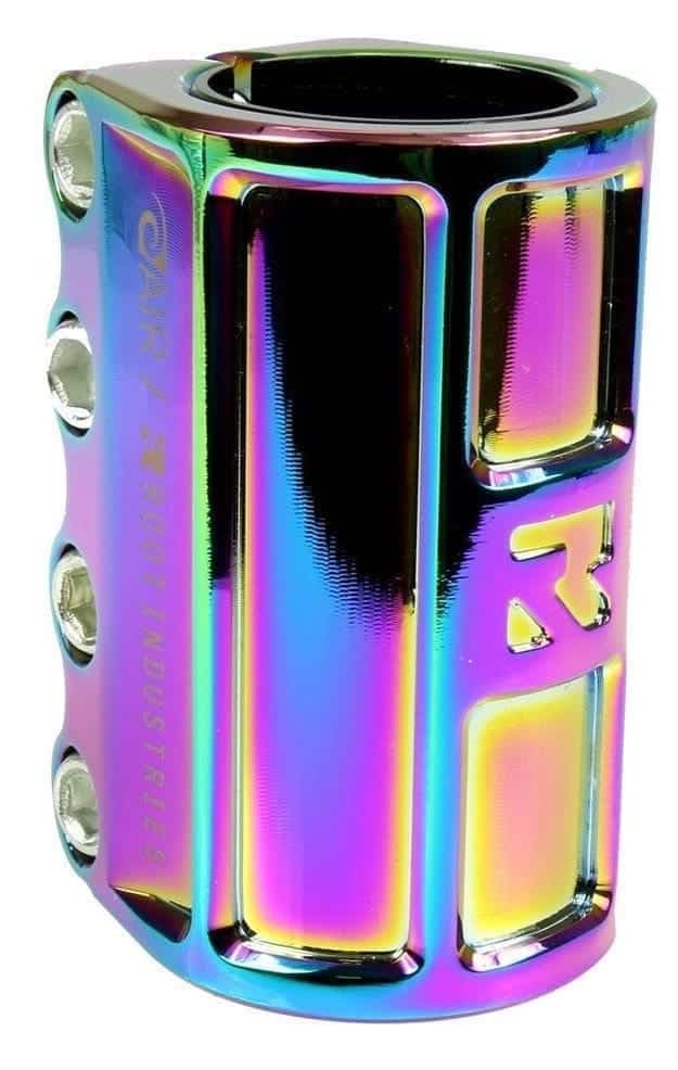 Root Industries AIR SCS Compression Clamps