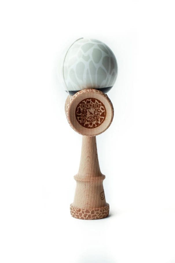 Sweets Kendama | Signature Model | Reed Stark Moonlight Safari