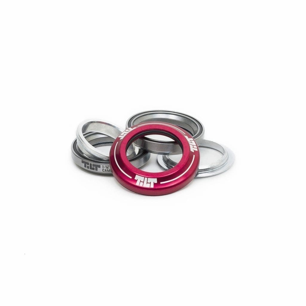 Tilt | Integrated Headset
