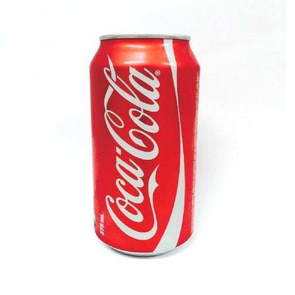 COCA-COLA CAN 375ML