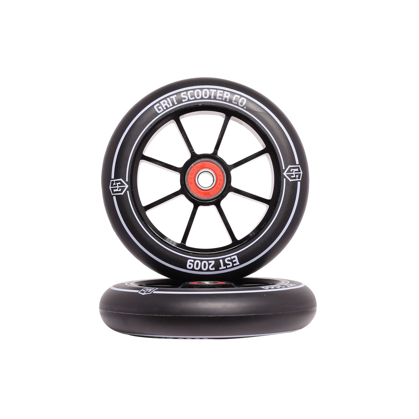 Grit Spoke Wheels