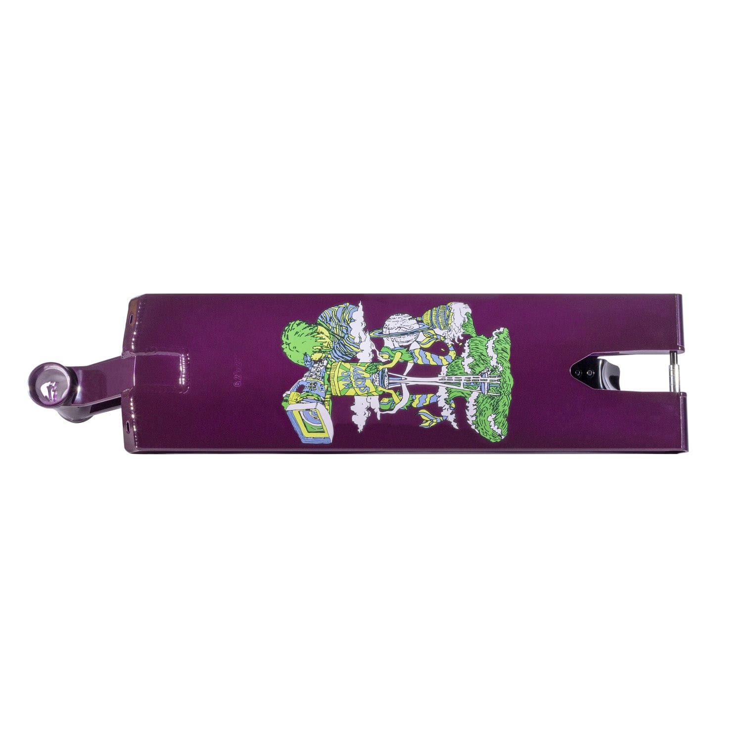 North Scooters Horizon Skippy Signature 6.2