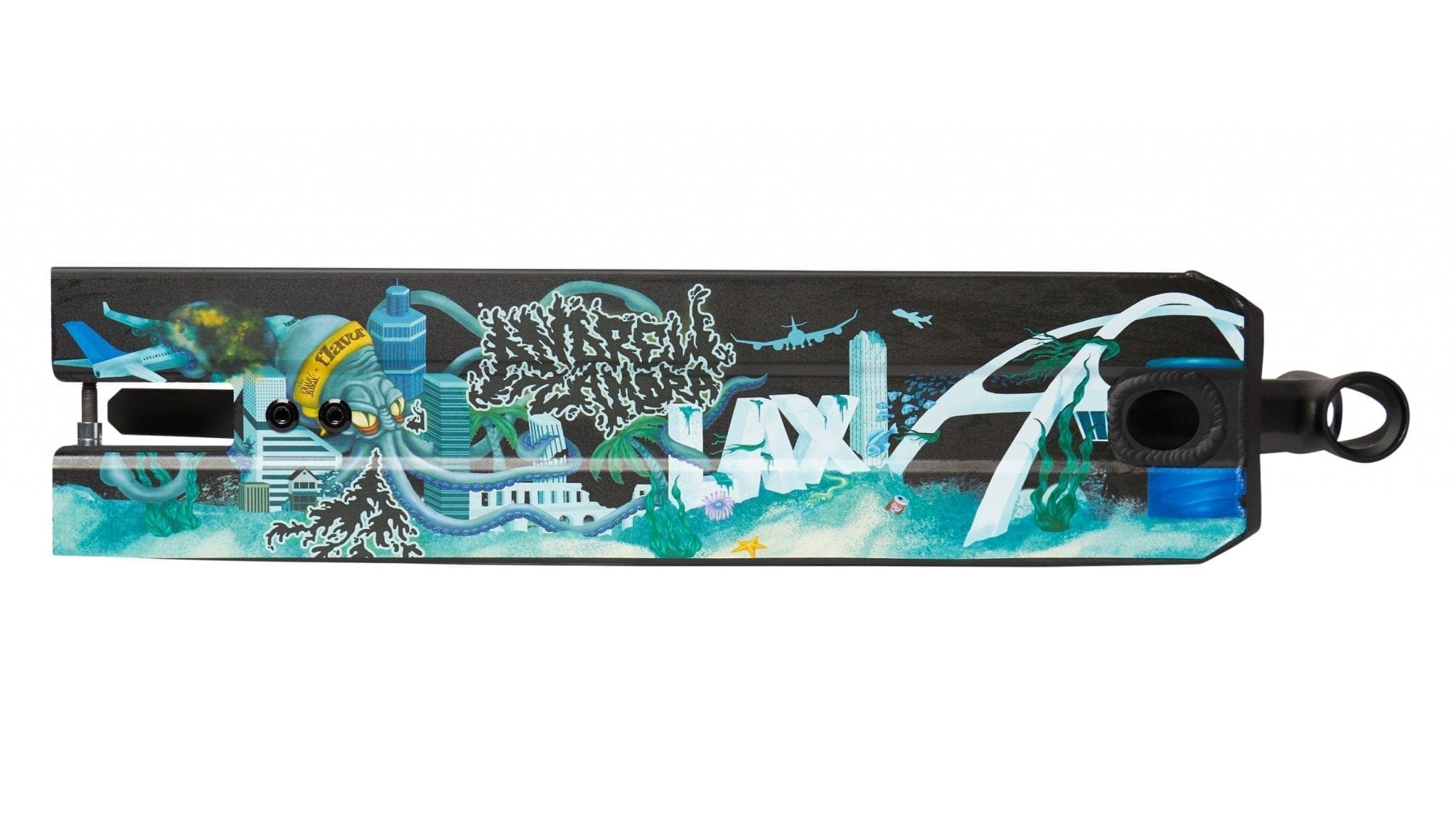 Flavor Deck- Andrew Zamora Signature