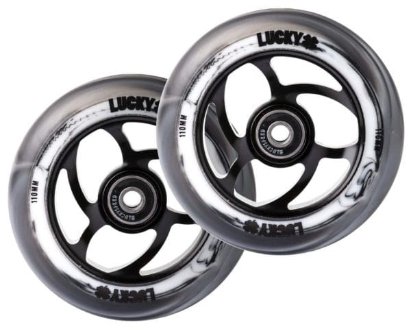 Lucky Torsion Wheels | 24mm X 110mm
