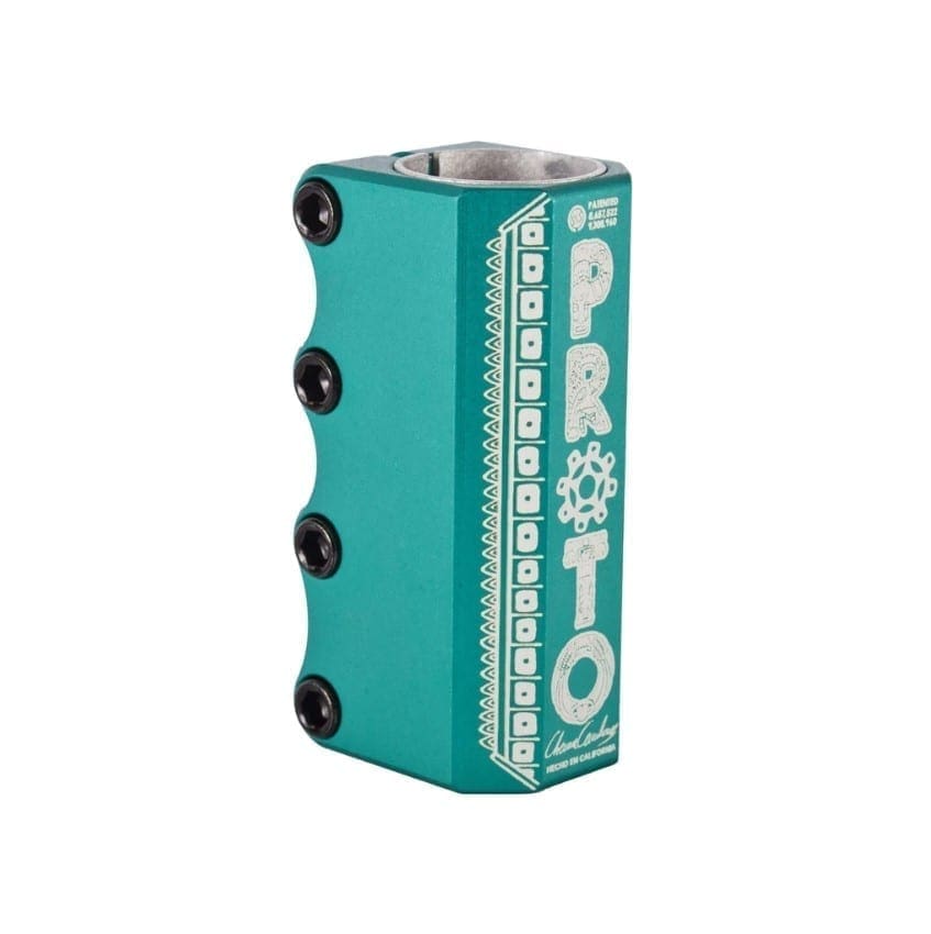 Proto Relic Full-Knucle SCS V2 Clamp 4 - Chema Cardenas Signature